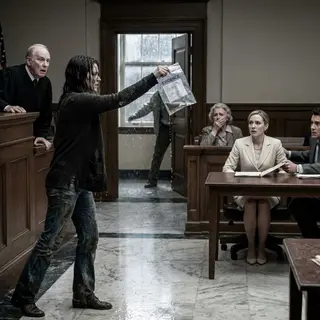 I walked into court soaked from head to toe, water dripping from my sleeves onto the marble floor. My sister Lydia leaned toward her lawyer and whispered, “Look at her. The judge will think she’s insane.” But when Judge Hale saw me, his face turned white. He didn’t look at my ruined clothes. He looked at the sealed evidence bag in my hand—and suddenly, Lydia stopped smiling.
