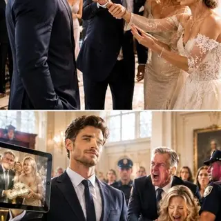 "MY FIANCEE DIDN'T WANT ME TO MEET HER PARENTS AND SAID THEY WOULDN'T BE AT THE WEDDING. SO I SECRETLY WENT TO SEE THEM, AND WAS HORRIFIED BY WHAT I FOUND...