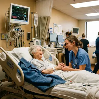 A Stranger Paid for My Groceries When My Card Was Declined. I Tried to Find Her for 5 Years. Last Month, She Was Standing in My ER. I Was Her Doctor.