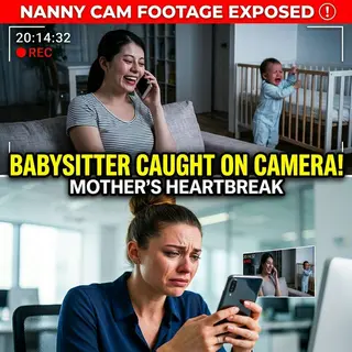 The Nanny Cam Was Recording. She Wished It Wasn't.
