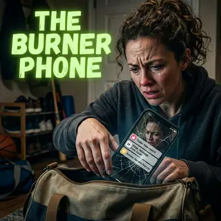 She Found a Second Phone in His Gym Bag. The Screen Was Cracked but the Messages Were Clear.