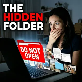 She Opened His Laptop and Found a Folder Called 'DO NOT OPEN'