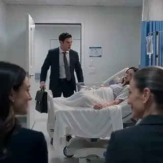 254 I Came Home to Find My Wife and Newborn Struggling to Survive While My Mother Called Her “Lazy”—Then a Doctor Saw the Bruises and Ordered the Police to Be Called.