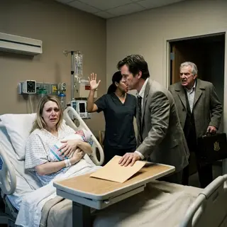 He Handed His Wife Divorce Papers Forty Minutes After Birth, Never Guessing the Quiet Woman in the Hospital Bed Was the Billionaire Heiress and the Secret Fortune That Would Expose Every Lie He Buried
