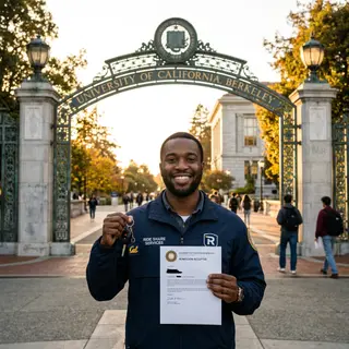 An Uber Driver Picked Up a Drunk Passenger at 3 AM. The Passenger Threw Up in His Car and Didn't Pay. 6 Months Later, That Driver Got a Call From Harvard.