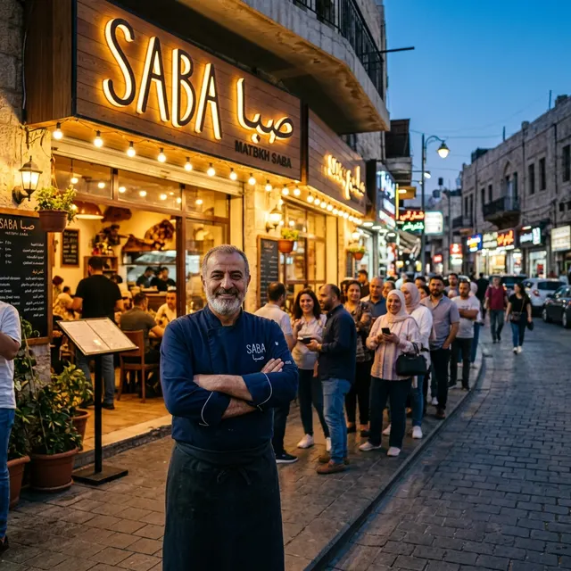 An Immigrant Opened a Restaurant in a Town That Told Him to 'Go Back.' Nobody Came for 6 Months. Then a Food Critic Walked In Alone. What She Wrote Shut Down the Hate.