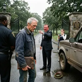 The Retired Veteran They Treated Like Nobody at the Country Club Had Built the Legacy They Wanted to Steal