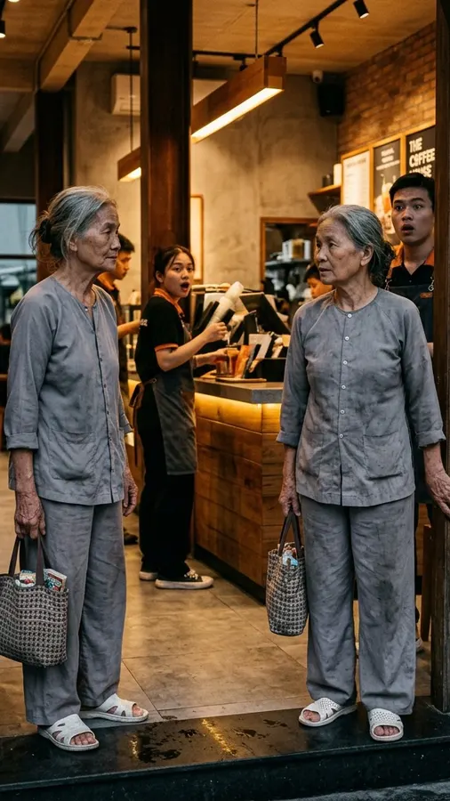 They Kicked an Old Lady Out of a Luxury Café — She Owned All 50 Branches