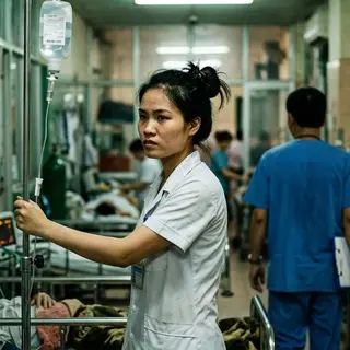 A Doctor Refused to Treat a Patient With No Insurance — A Nurse Defied Orders