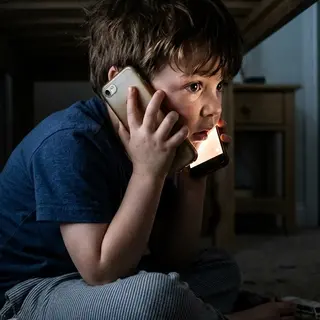 He Called 911 From Under His Bed. He Was 5 Years Old.