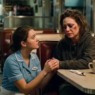 A Waitress Noticed a Woman Writing 'HELP' on a Napkin. What She Did Next Saved a Life.
