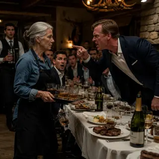 The Millionaire Waitress of Whitefish: Why I Served Tables at My Own Restaurant for Eleven Years — And the Night a Bachelor Party Found Out