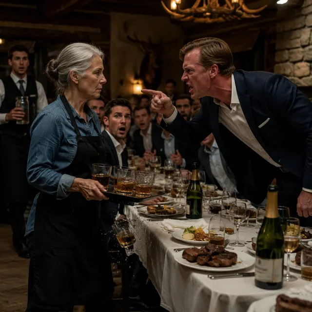 The Millionaire Waitress of Whitefish: Why I Served Tables at My Own Restaurant for Eleven Years — And the Night a Bachelor Party Found Out