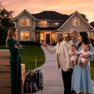 My Sister Broke Into My Boston Penthouse and Forged a Lease While I Was in Dublin—But I Had Already Sold It, and the New Owner Was the One Man My Family Could Never Afford to Betray