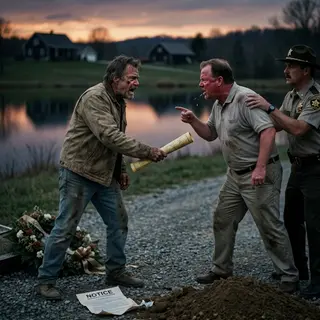 I Inherited a 6,000-Acre Lake Ranch—The HOA Called 911, and by Sunset Three Luxury Neighborhoods Had Gone Completely Dark