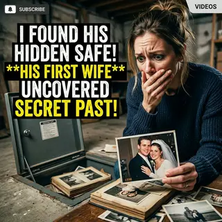 She Found Wedding Photos in His Safe. She Wasn't the Bride.