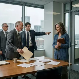 The Quiet Mother-in-Law They Ignored Was Actually the Founder Who Could Save Millions