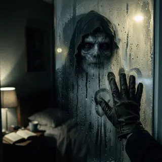 The Midnight Visitor