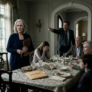 The Mother They Treated Like a Burden Was the Person Who Saved Their Fortune