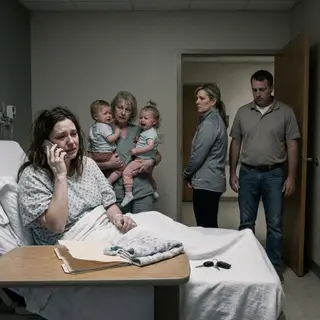 After a devastating crash left me barely able to walk, I called my parents and begged them to care for my one-year-old twins. My mother snapped, “I still need time for pickleball! Your sister never bothers us the way you do.” Then she hung up. I stared at the hospital ceiling, remembering every mortgage payment, vacation, and debt I had covered for them. That night, I made one phone call—and stopped every cent.