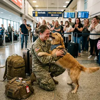 The Soldier Who Came Back