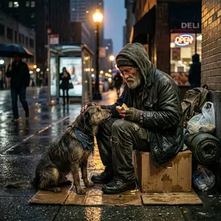 The Last Bite