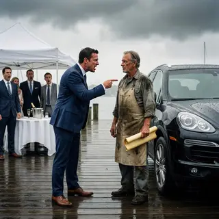 The Ground Lease: How a Quiet Maryland Boatwright Outsmarted His Arrogant Son-in-Law to Save a Family Legacy