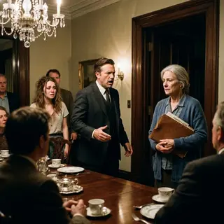 The Mother-in-Law They Treated Like a Servant Was Actually Protecting Their $4.8 Million Home