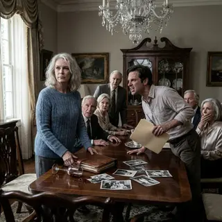 The Mother They Ignored Owned the Company They Wanted to Sell: A Story of Betrayal and Dignity