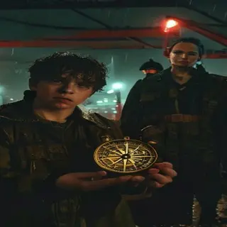 The Compass That Points to Blood