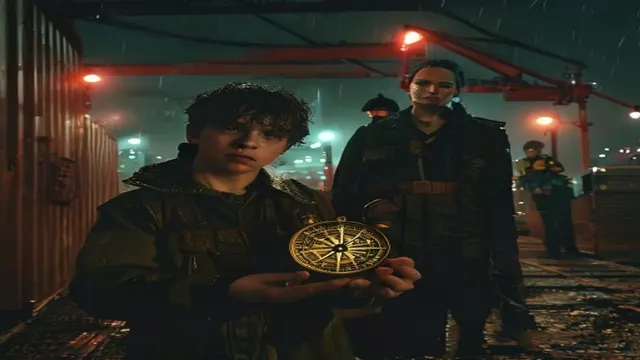 The Compass That Points to Blood