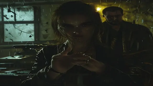 The Ring That Remembers Everything