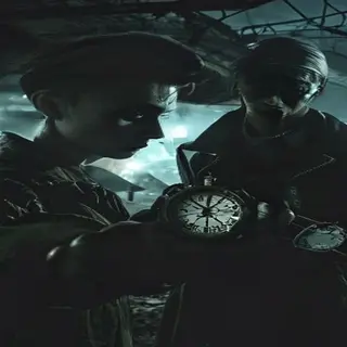 The Watch That Ran Backward