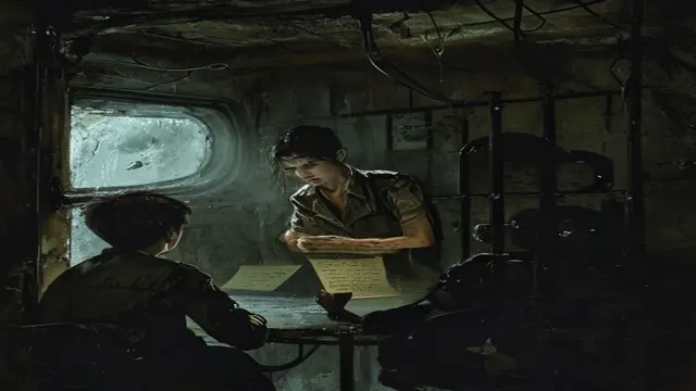 The Letter That Started a War