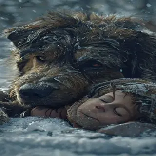 The Guardian of the White Mountain