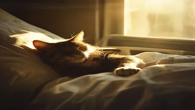 The Nurse With Four Paws