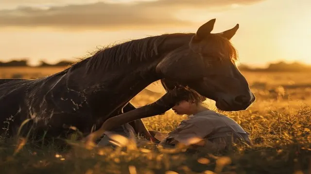 The Broken Horse and the Silent Boy