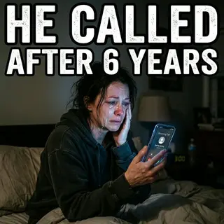 At 3:15 AM, Her Son Called. He'd Been Missing for Six Years.