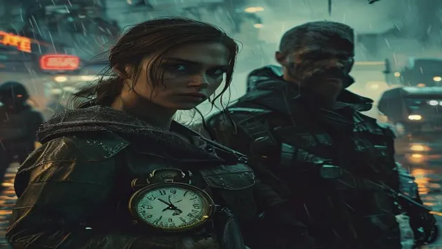 The Cipher Within The Chronos