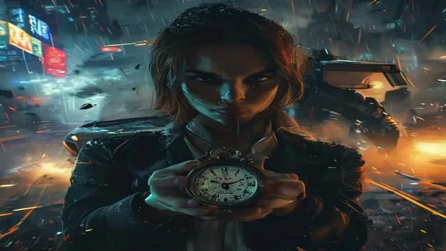 The Cipher Watch
