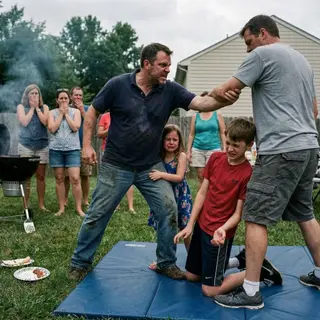My Brother-in-Law M0cked My Thirteen-Year-Old Son at a Family Cookout,