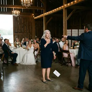 They Hid Grandma Behind a Screen at the $80,000 Wedding She Secretly Paid For — What She Did Next Changed the Whole Family
