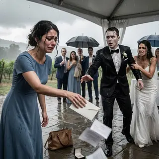 🎬 "The Billionaire's Signature"