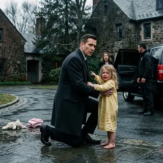 The maid’s little girl said her mommy had been missing for three days, leading the Mafia boss to unearth a monumental betrayal buried deep within the bowels of his own estate.