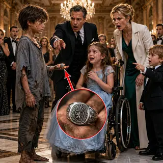 THE BOY WHO MADE THE GIRL WALK