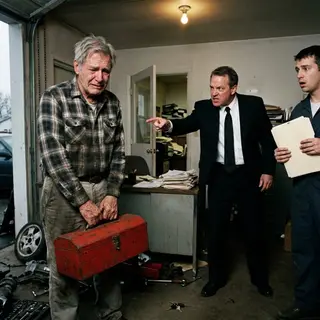 The Mechanic His Son Ignored Was Actually the Man Behind the $48 Million Company
