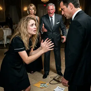 I Took $10,000 to Kiss a Stranger—Then the Mafia Boss Asked Who Sent Me.