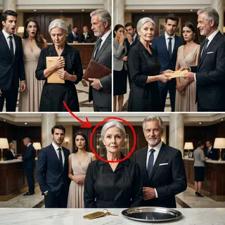 She Treated Her Mother Like Hotel Staff, Then Learned Who Really Owned the Building