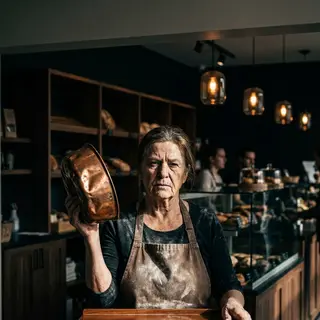 My Son Told Two Hundred Guests I Was 'Stepping Back' From the Bakery I Built — He Didn't Know Marek Had Filed One Document That Changed Everything...