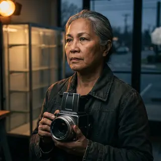 My Son Sold His Father's Camera From the Studio I Built — He Never Once Thought to Check Whose Name Was Still on the Lease…